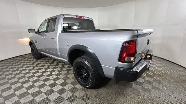 Used 2022 RAM 1500 Warlock w/ Technology Package I AWD/4WD image 5