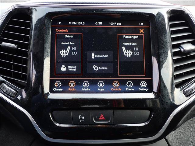 Used 2019 Jeep Cherokee Limited w/ Trailer Tow Group AWD/4WD image 21
