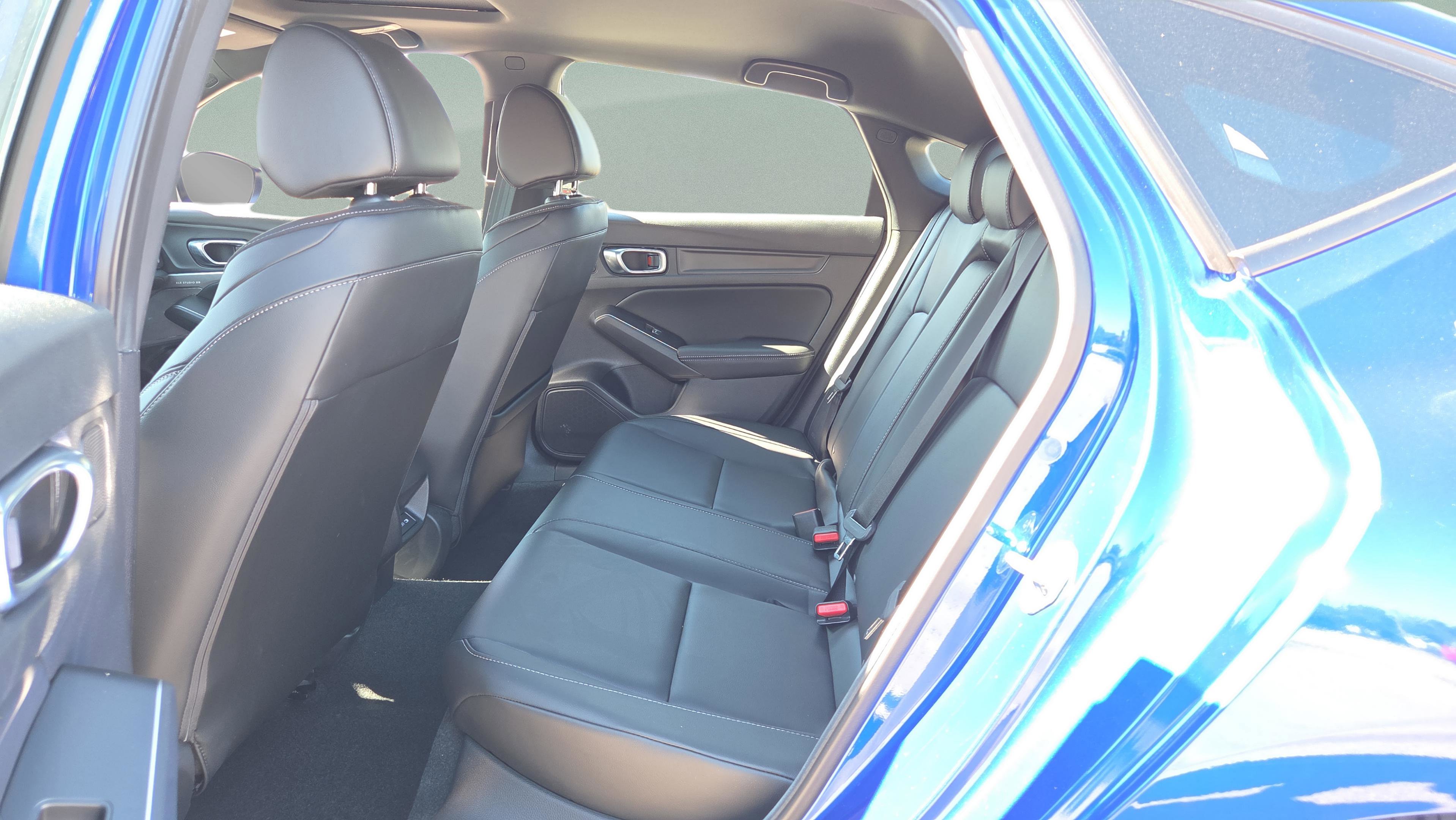 Certified 2025 Acura Integra A-Spec image 11