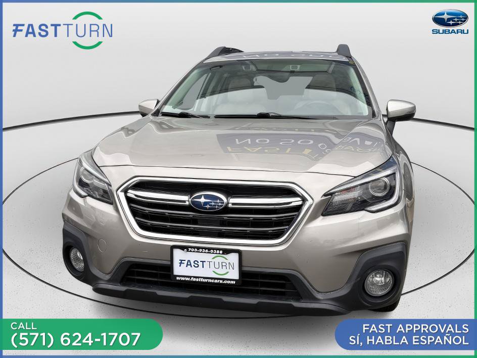 Used 2019 Subaru Outback 2.5i Limited AWD/4WD image 3