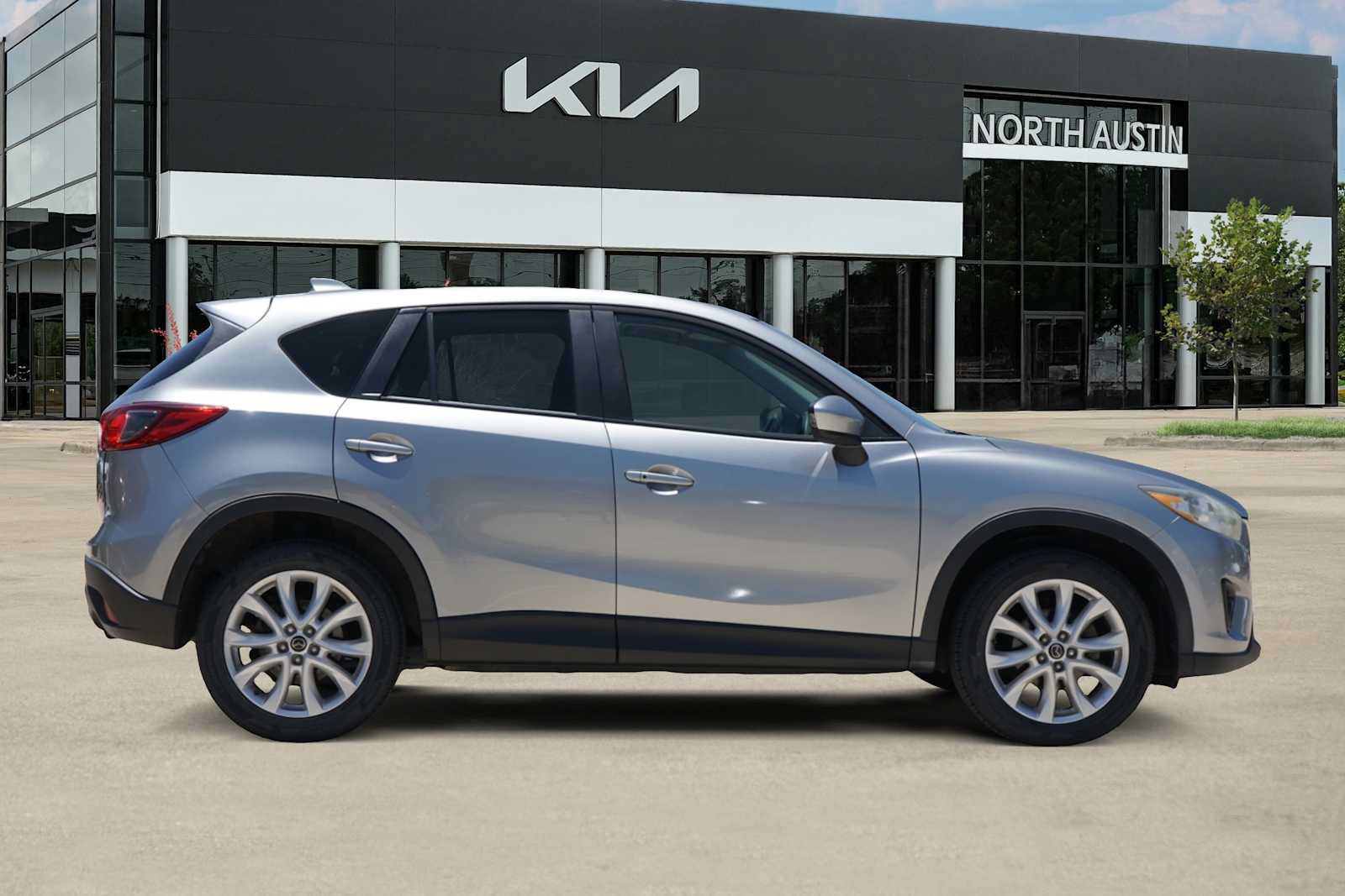 Used 2013 MAZDA CX-5 Grand Touring w/ GT Tech Pkg AWD/4WD image 6