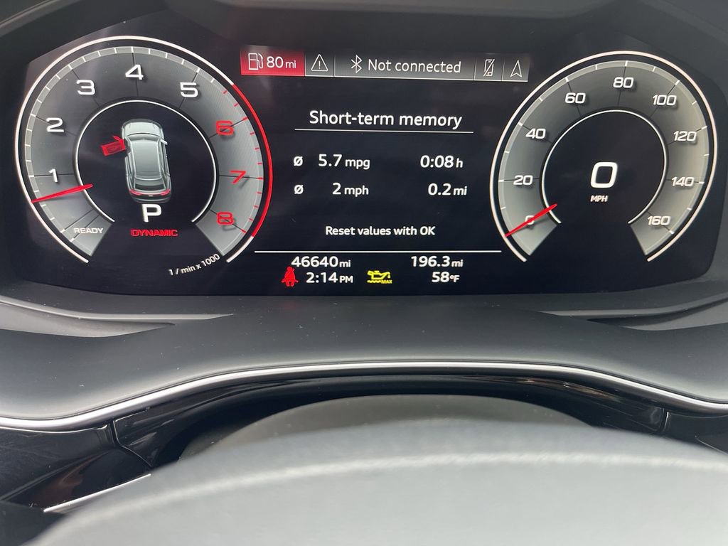 Used 2022 Audi Q8 Premium Plus image 21