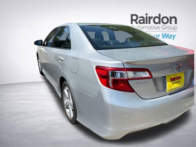 Used 2012 Toyota Camry SE FWD image 5