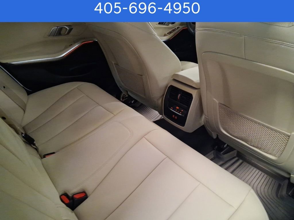Used 2021 BMW 330i xDrive Sedan w/ Convenience Package image 10