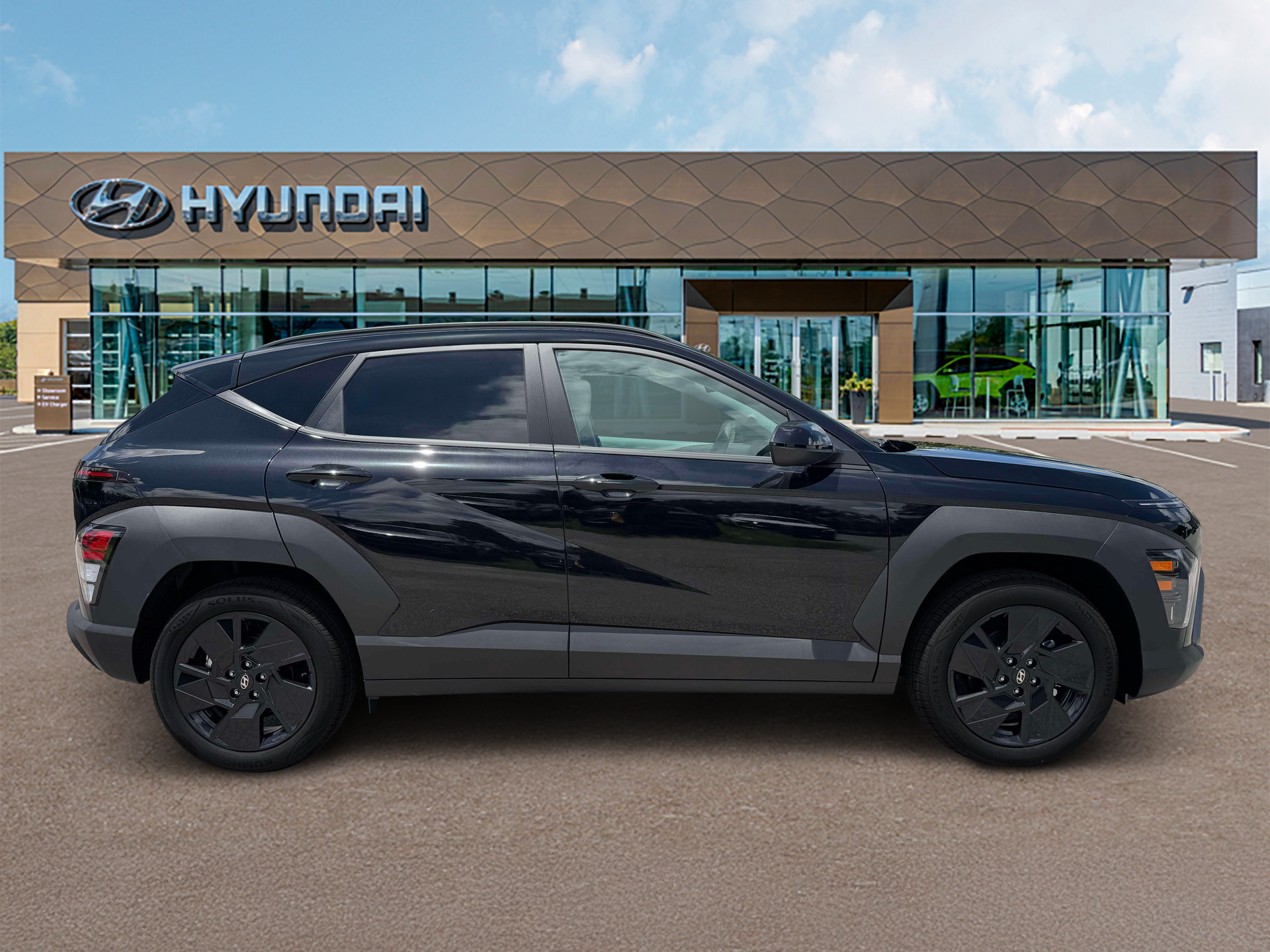 New 2027 Hyundai Kona SEL Sport FWD image 9