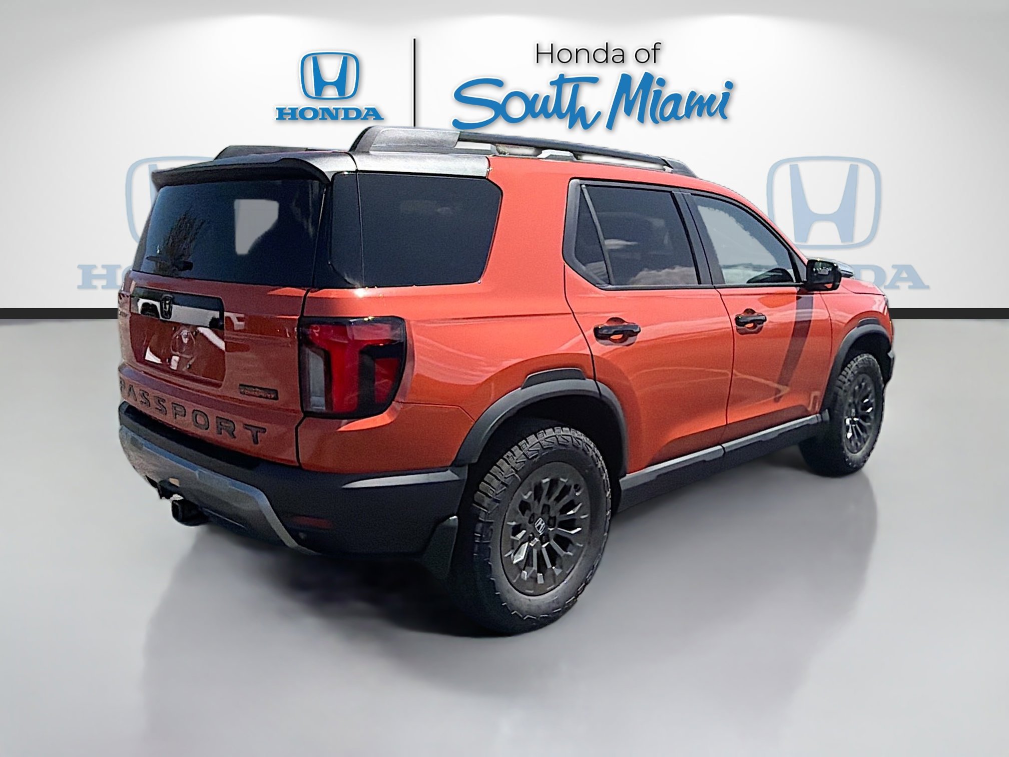 New 2026 Honda Passport TrailSport image 7