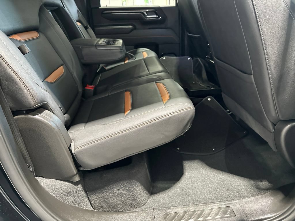 Certified 2025 GMC Sierra 2500 AT4 w/ AT4 Premium Plus Package AWD/4WD image 20