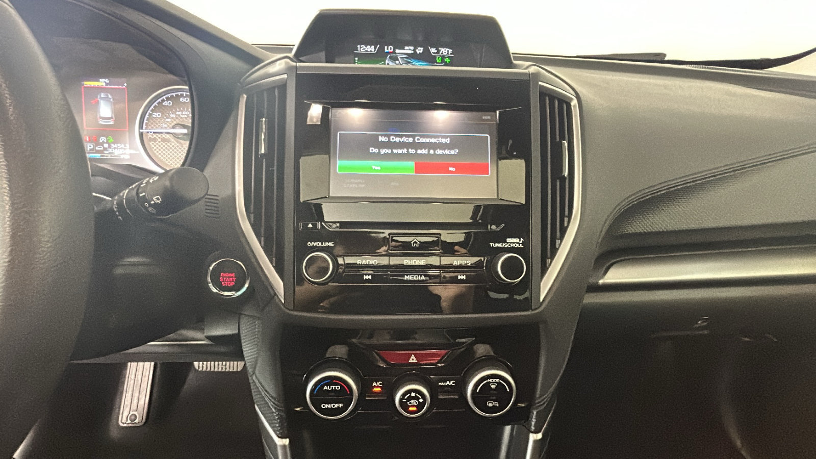 Used 2023 Subaru Forester Premium AWD/4WD image 28