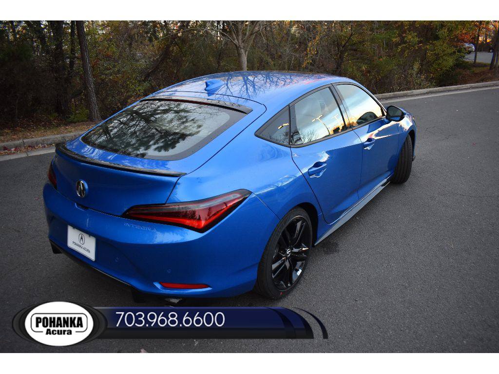 New 2026 Acura Integra A-Spec FWD image 10