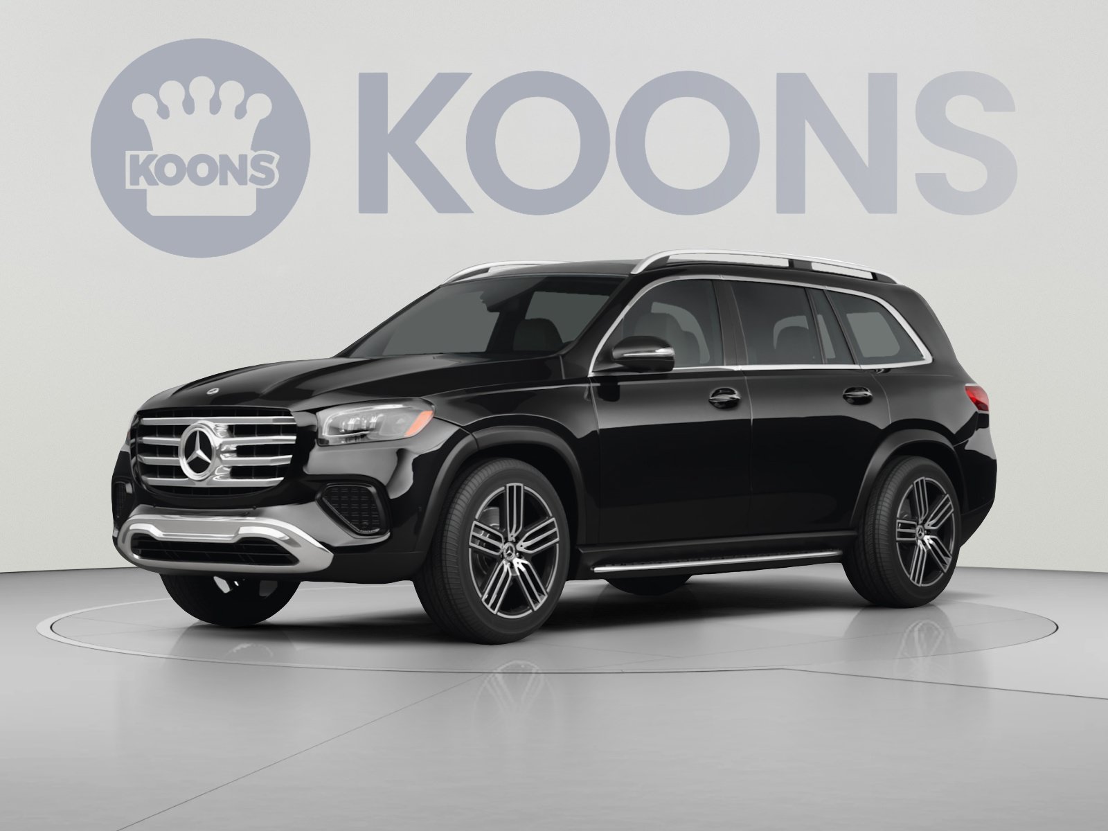 Used 2025 Mercedes-Benz GLS 450 4MATIC