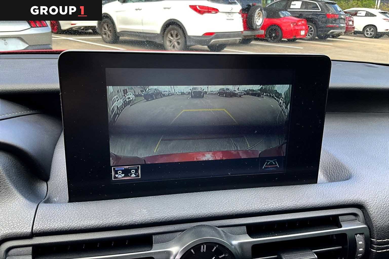 Used 2025 Lexus IS 350 F Sport w/ Accessory Package 2 image 24