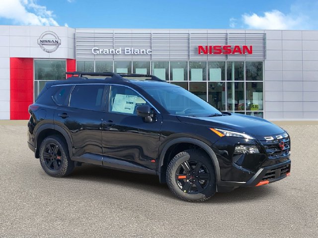 New 2027 Nissan Rogue SV AWD/4WD 360° Tour