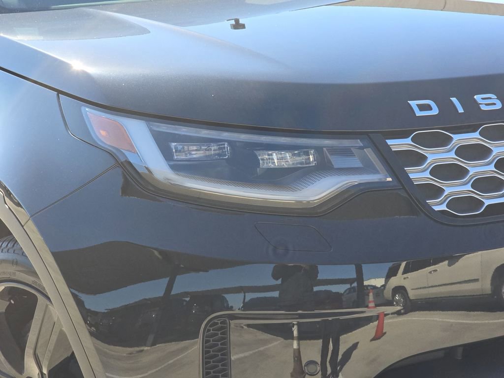 New 2026 Land Rover Discovery S AWD/4WD image 34