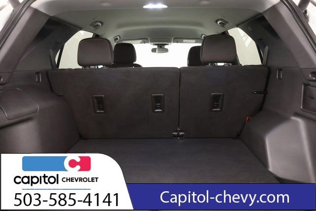 Used 2021 Chevrolet Equinox LT AWD/4WD image 27