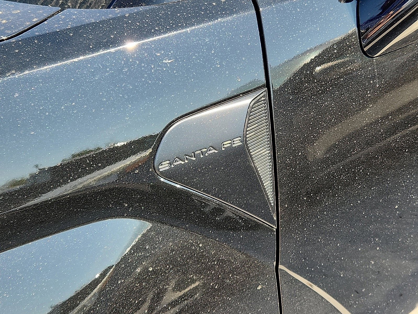 New 2026 Hyundai Santa Fe Calligraphy image 3