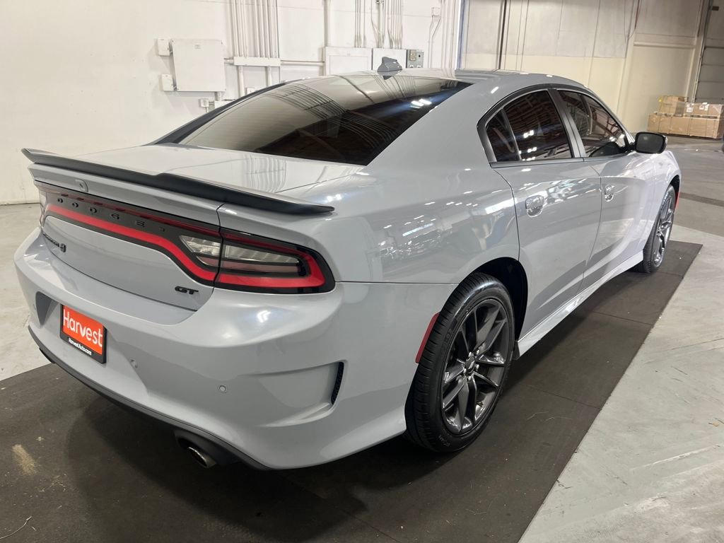 Used 2021 Dodge Charger GT w/ Plus Group image 7