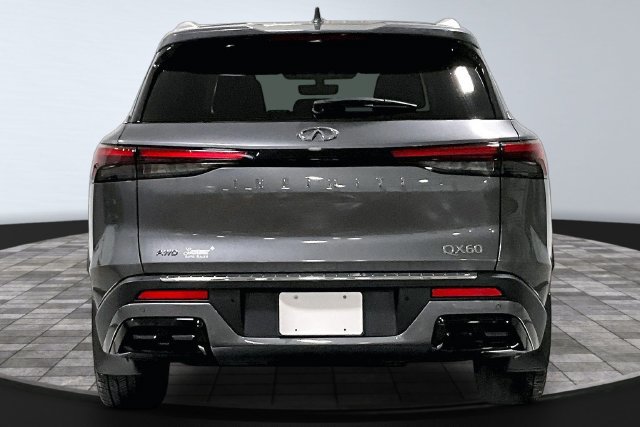 Used 2023 INFINITI QX60 Luxe w/ Cargo Package AWD/4WD image 6