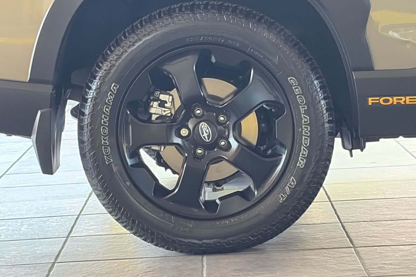 Certified 2023 Subaru Forester Wilderness AWD/4WD image 30