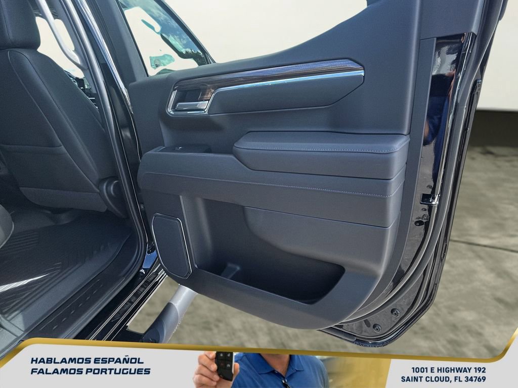 New 2026 Chevrolet Silverado 1500 LT Trail Boss w/ LT Trail Boss Premium Package image 38