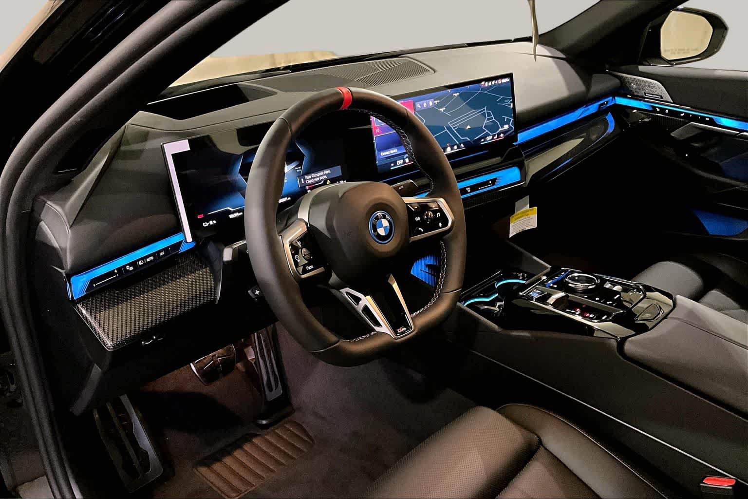 New 2026 BMW i5 M60 AWD/4WD image 9