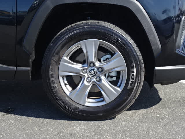 Certified 2025 Toyota RAV4 XLE w/ Convenience Package AWD/4WD image 8
