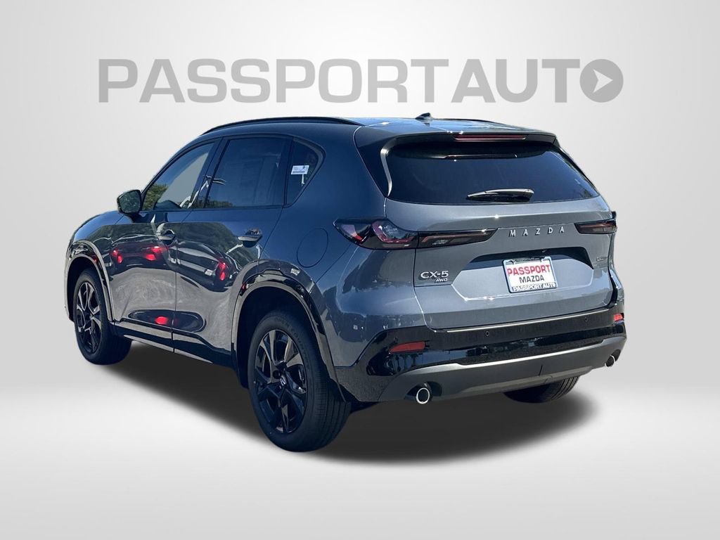 New 2026 MAZDA CX-5 2.5 S w/ Premium Package AWD/4WD image 2