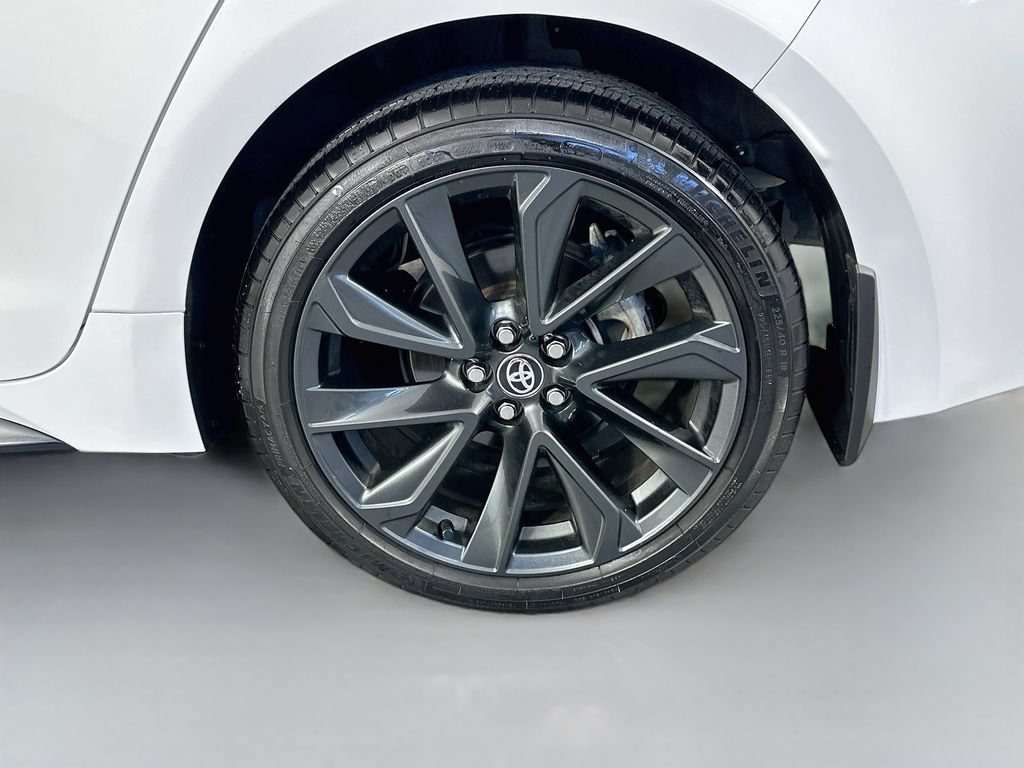 Used 2024 Toyota Corolla SE FWD image 33