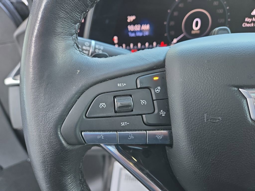 Certified 2024 Cadillac Escalade Sport w/ LPO, ONYX Package image 21