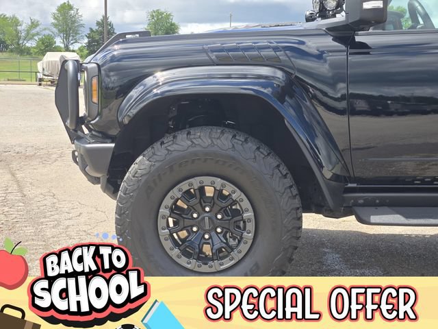 Used 2024 Ford Bronco Raptor w/ Interior Carbon Fiber Pack 6 AWD/4WD image 8