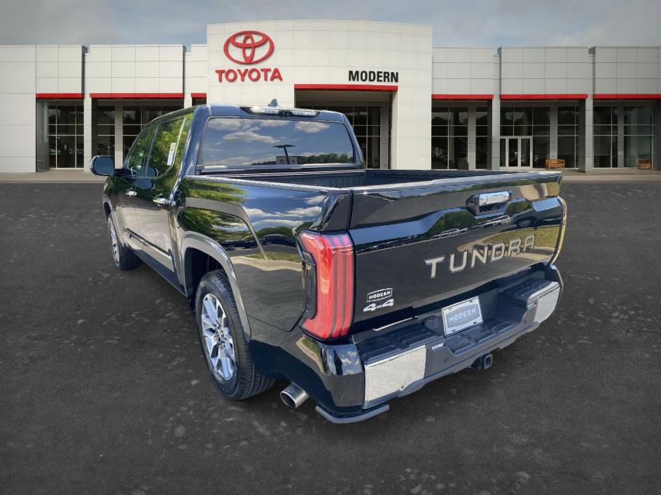 Used 2023 Toyota Tundra 1794 Edition w/ Advanced Package image 6