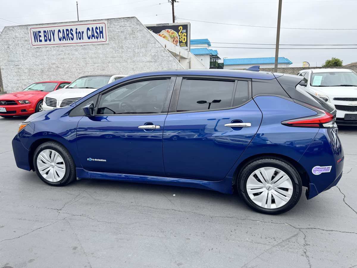 Used 2019 Nissan Leaf S w/ S Charge Package FWD image 14