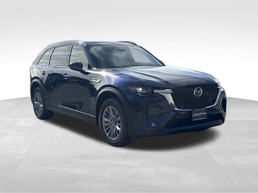 New 2025 MAZDA CX-90 3.3 Turbo w/ Preferred Package
