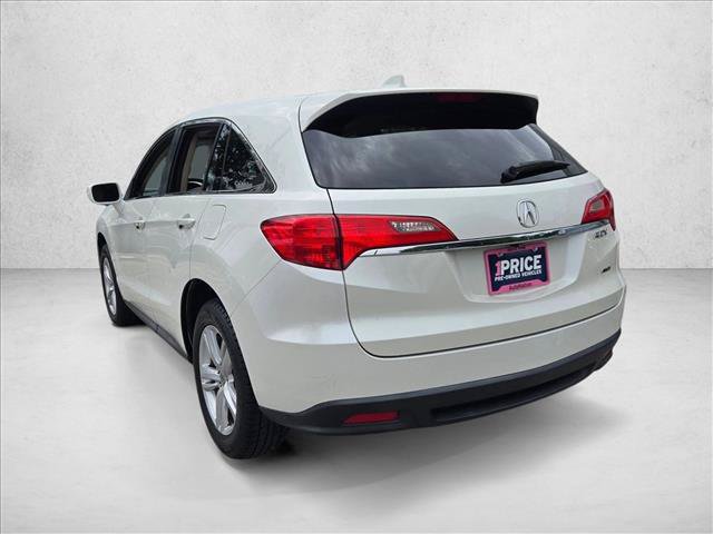 Used 2015 Acura RDX AWD image 8