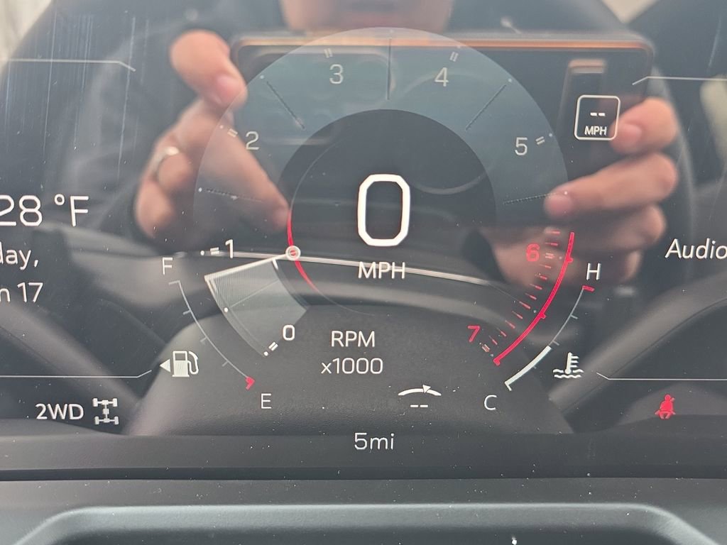 New 2026 GMC Acadia Elevation w/ Elevation Premium Package AWD/4WD image 21