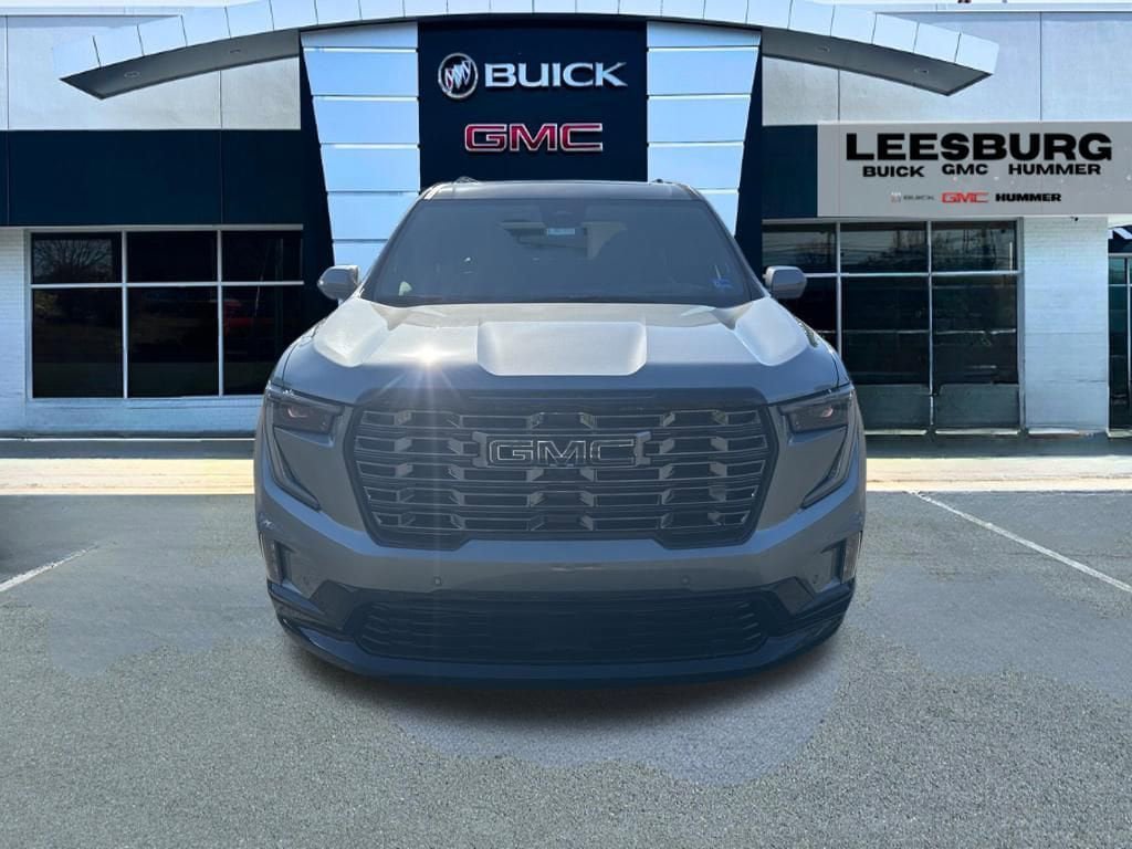 New 2026 GMC Acadia Denali Ultimate w/ LPO, Floor Liner Package AWD/4WD image 2