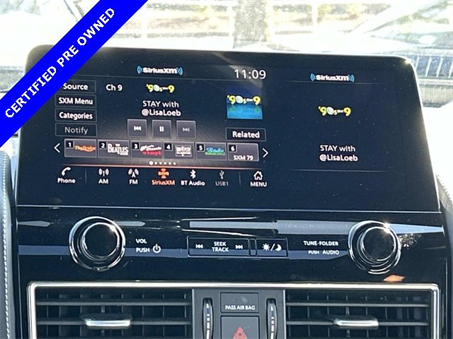 Certified 2022 INFINITI QX80 Sensory w/ Cargo Package image 29