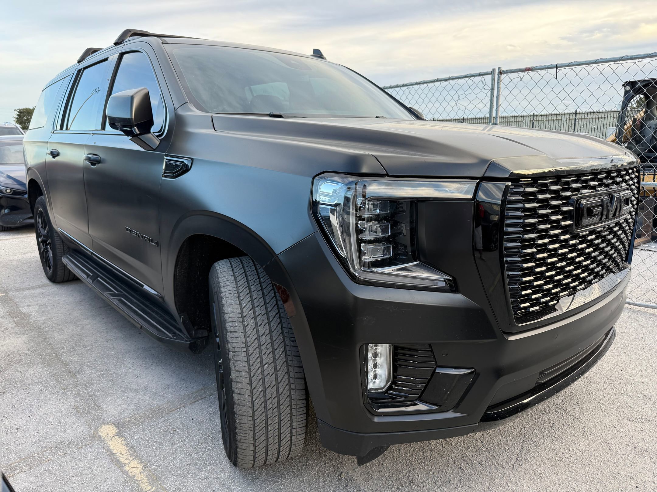 Used 2023 GMC Yukon XL Denali w/ LPO, Floor Liner Package image 4