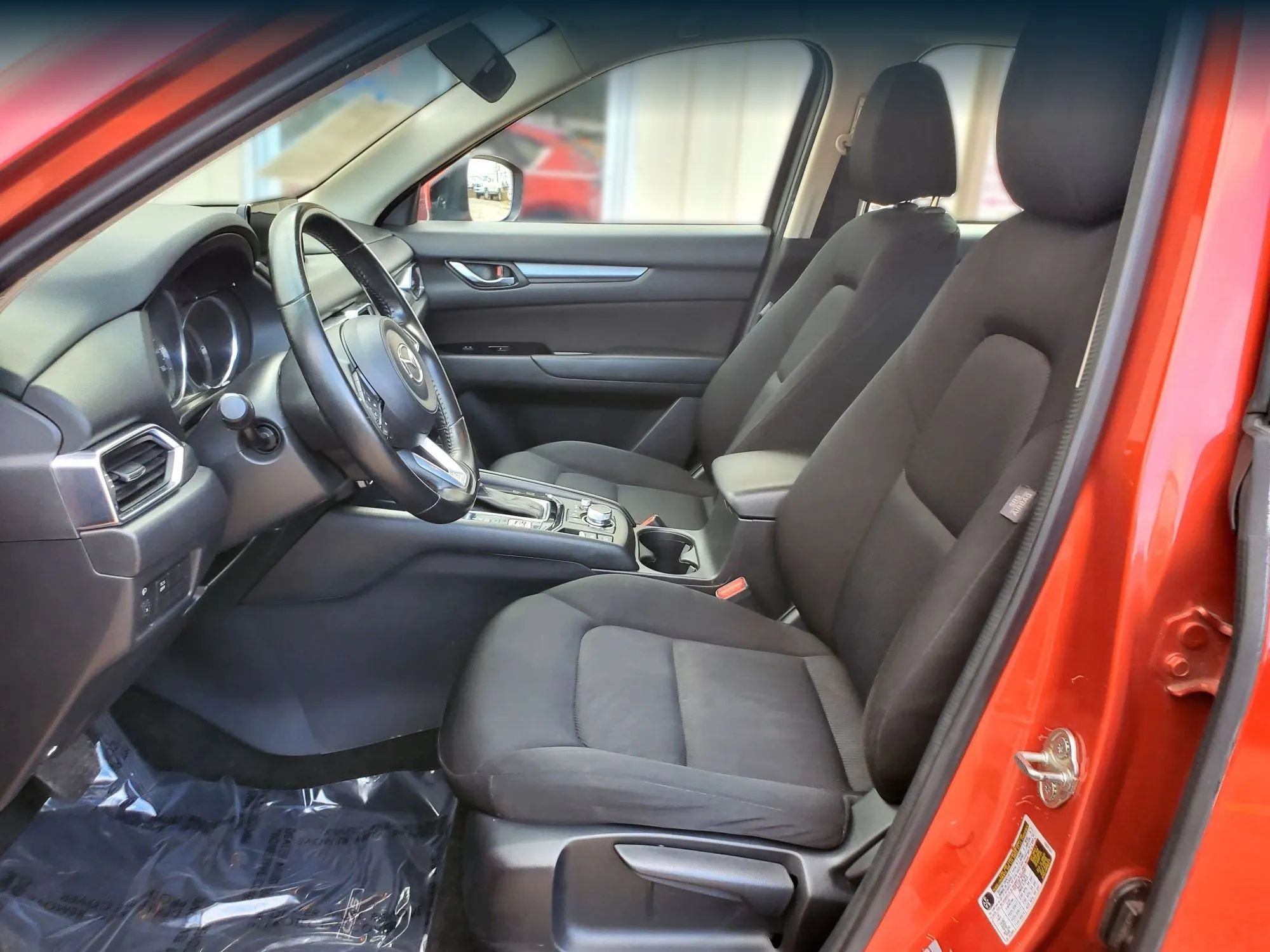 Used 2019 MAZDA CX-5 Sport AWD/4WD image 31