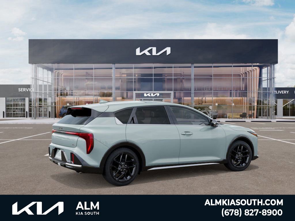 New 2026 Kia K4 GT-Line Turbo image 6