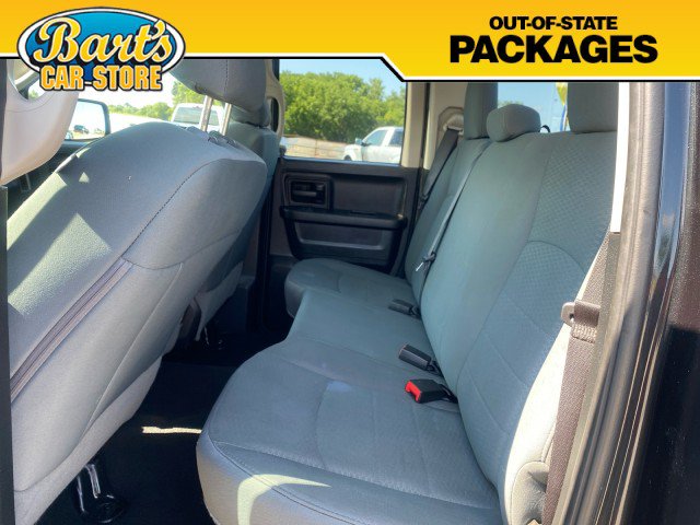 Used 2016 RAM 1500 ST AWD/4WD image 18