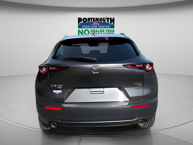 Used 2022 MAZDA CX-30 2.5 Turbo w/ Premium Plus Pkg AWD/4WD image 13
