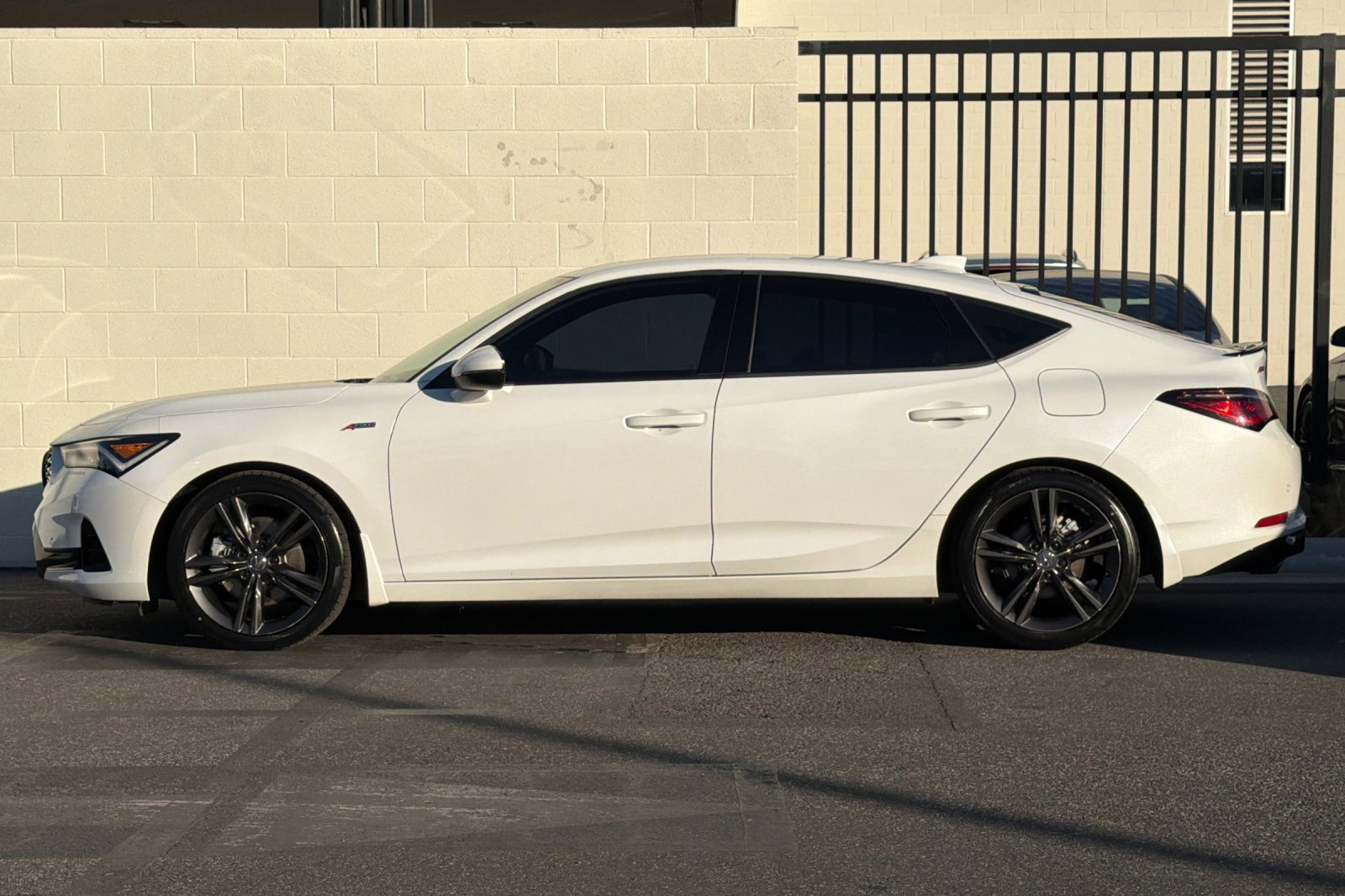 Used 2023 Acura Integra A-Spec image 7