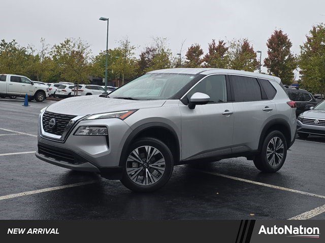 Used 2023 Nissan Rogue SV