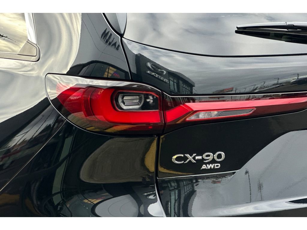 Certified 2025 MAZDA CX-90 3.3 Turbo w/ Premium Plus Pkg image 27