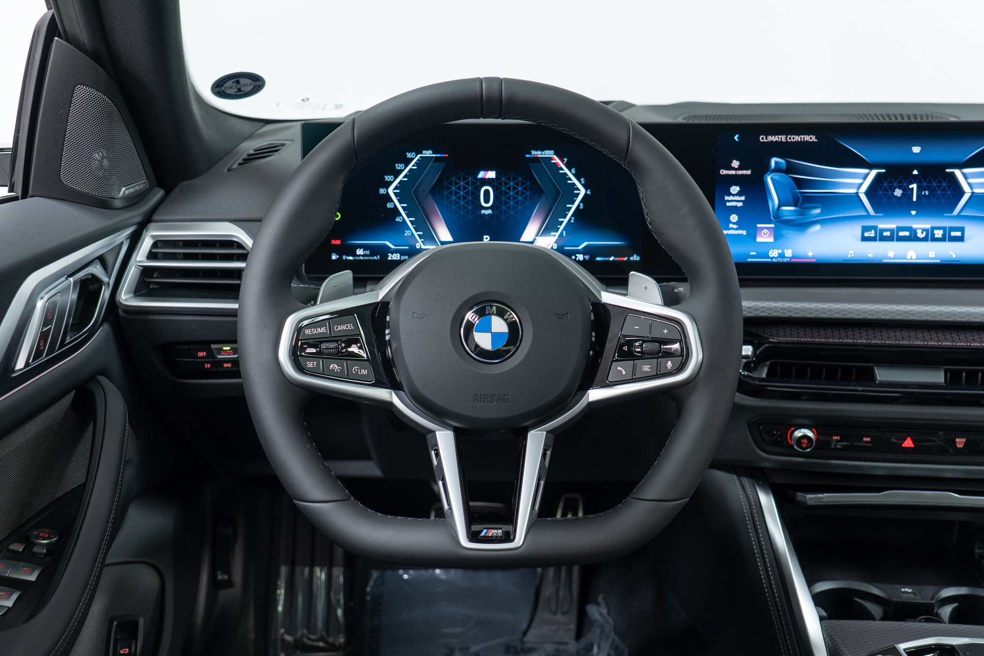 New 2026 BMW 430i xDrive w/ M Sport Package AWD/4WD image 17