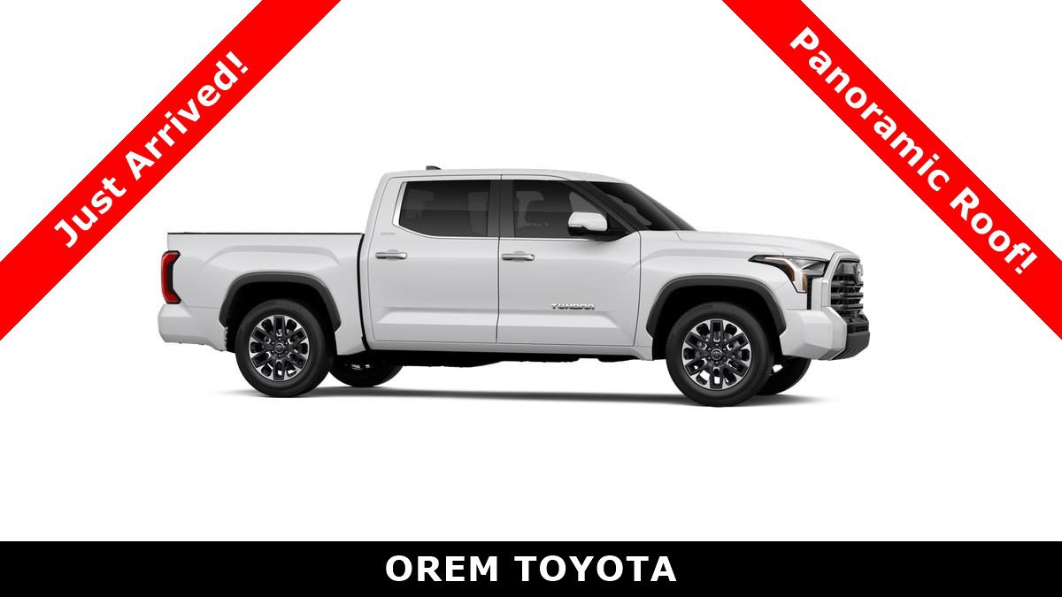 New 2026 Toyota Tundra Limited image 27