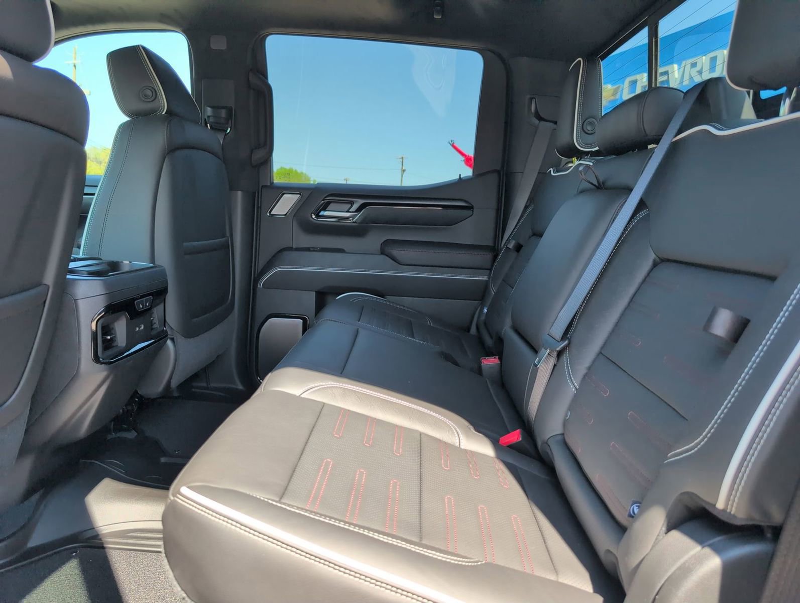 New 2026 GMC Sierra 1500 AT4X image 31
