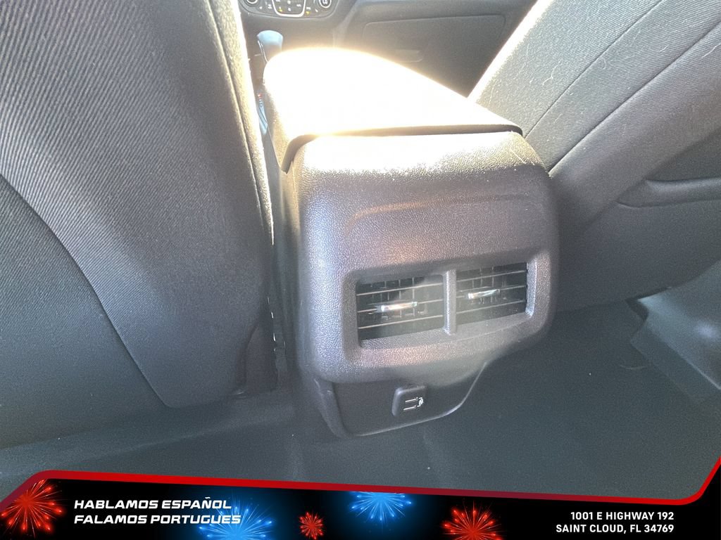 Used 2024 Chevrolet Equinox LT FWD image 23