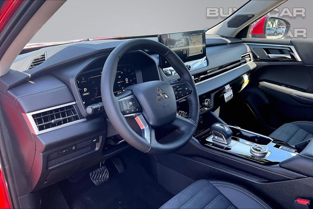 New 2026 Mitsubishi Outlander SE AWD/4WD image 6