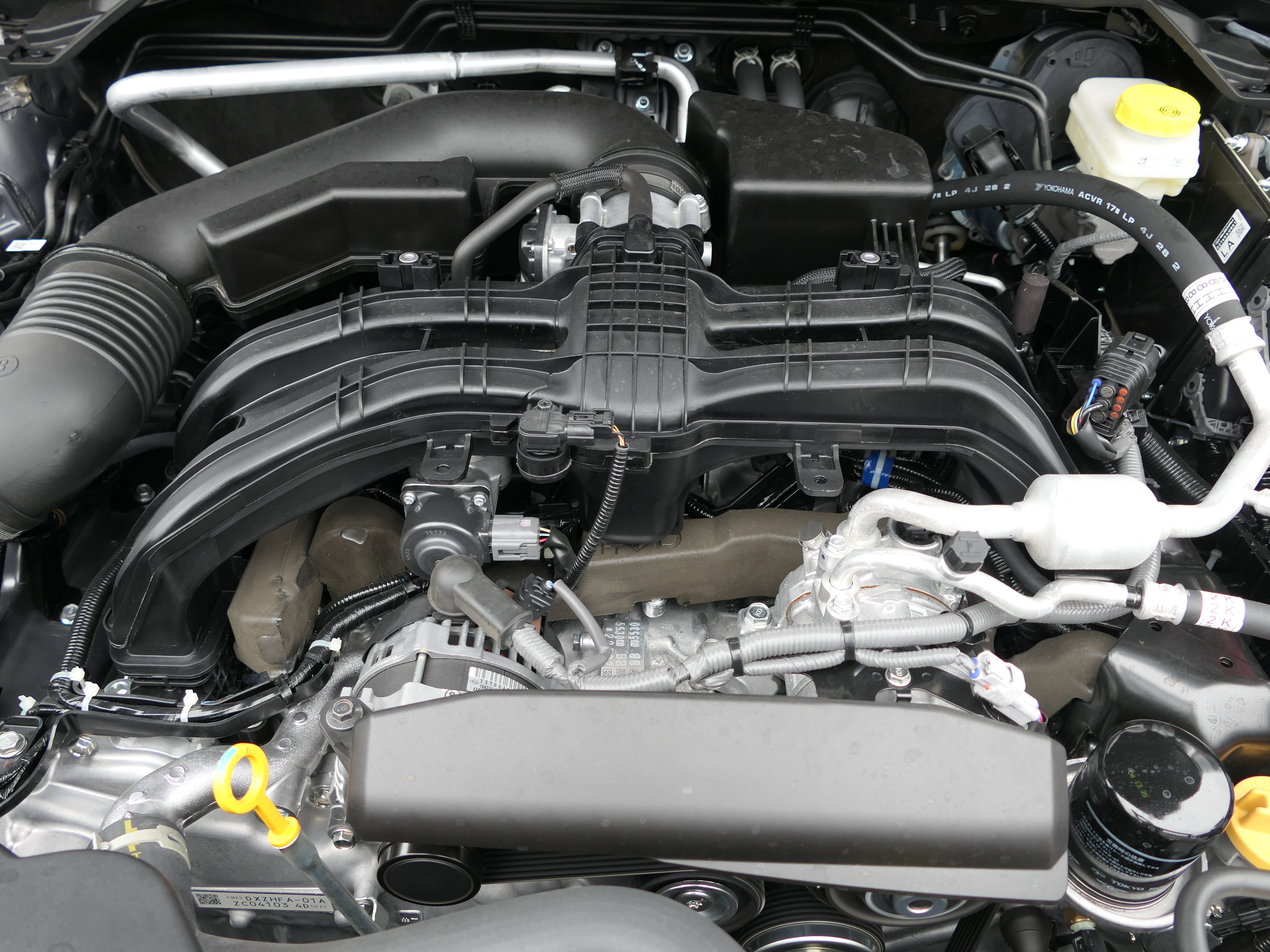 Certified 2025 Subaru Forester Premium image 28